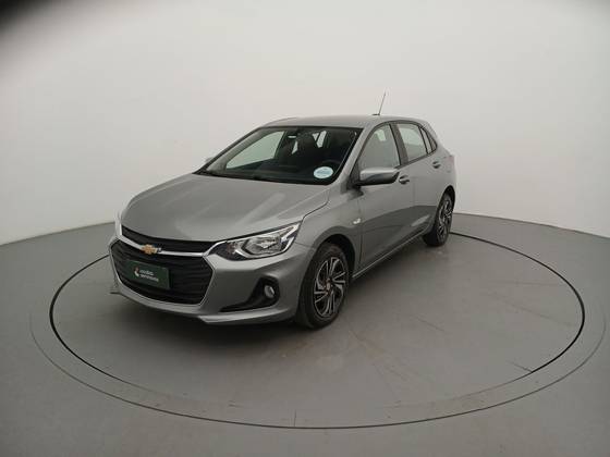 CHEVROLET ONIX 1.0 TURBO FLEX LT MANUAL